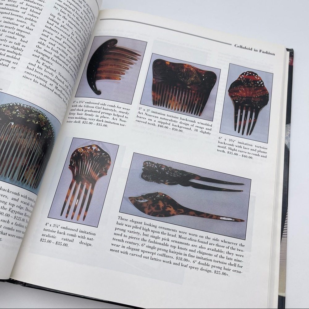 Celluloid Collectors Reference Value Guide Keith Lauer Julie Robinson Book - Picture 10 of 15